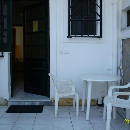 Lakis Apartments Acharavi  Exteriér fotografie