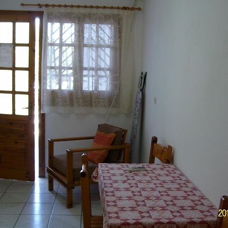 Lakis Apartments Acharavi  Exteriér fotografie
