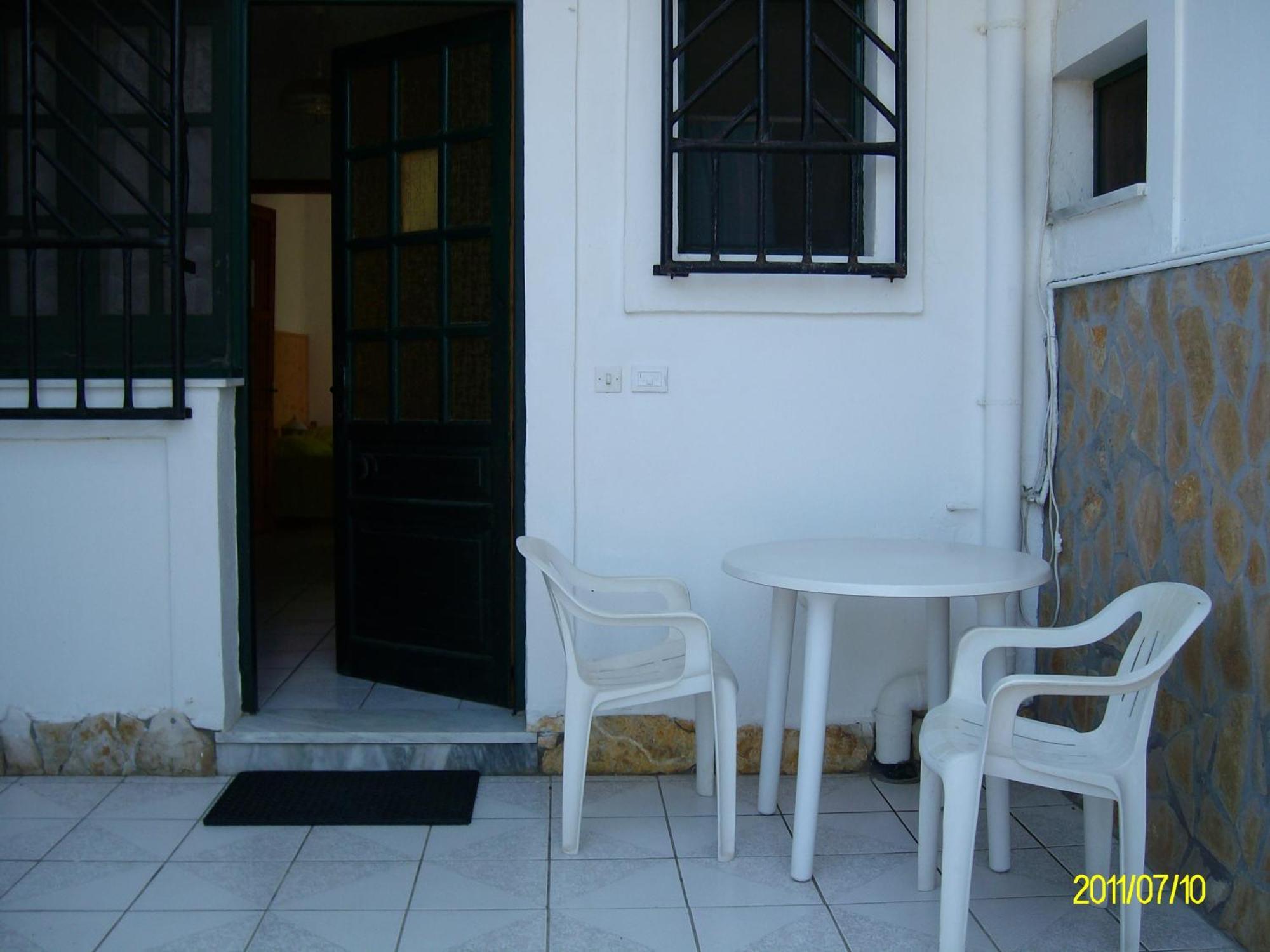 Lakis Apartments Acharavi  Exteriér fotografie