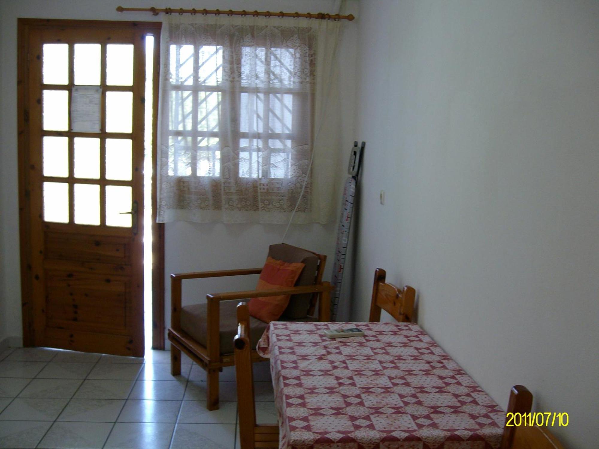 Lakis Apartments Acharavi  Exteriér fotografie