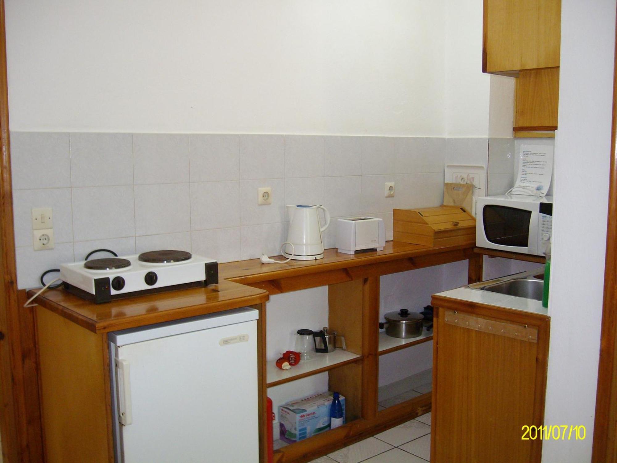 Lakis Apartments Acharavi  Exteriér fotografie