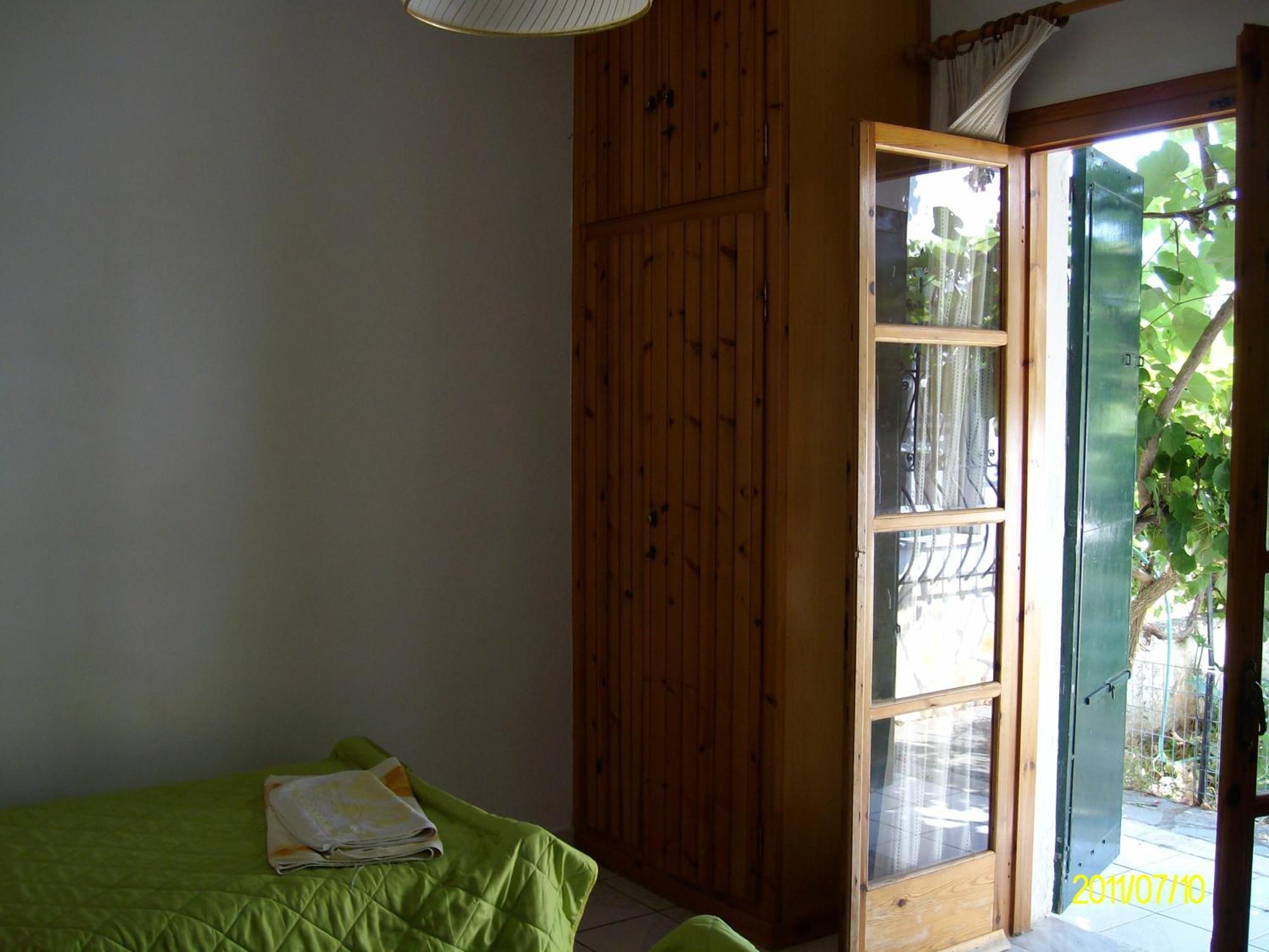 Lakis Apartments Acharavi  Exteriér fotografie