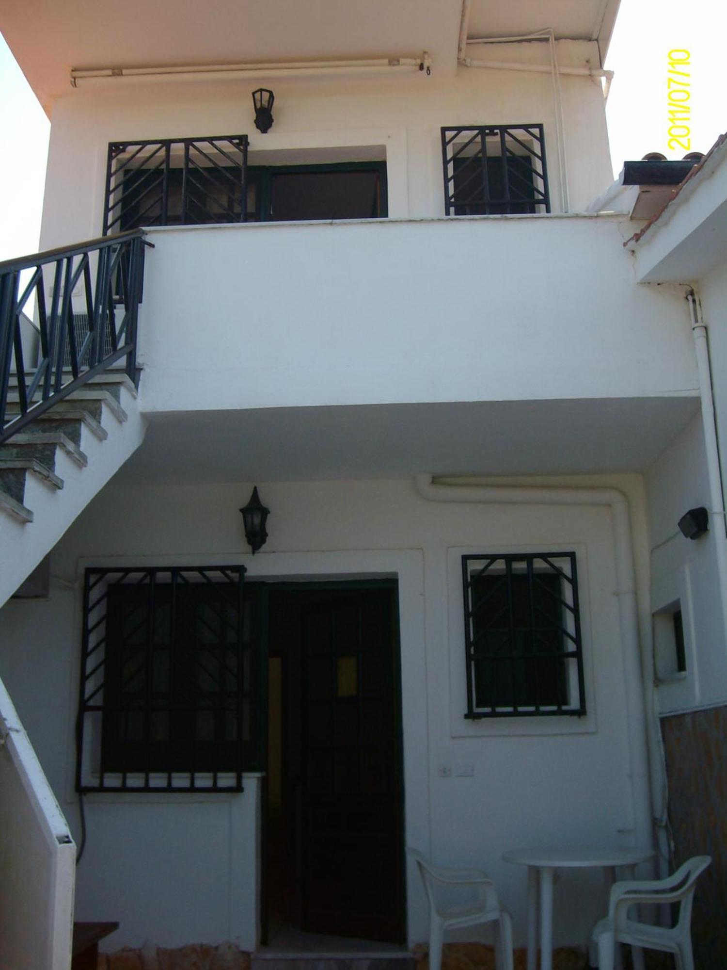 Lakis Apartments Acharavi  Exteriér fotografie