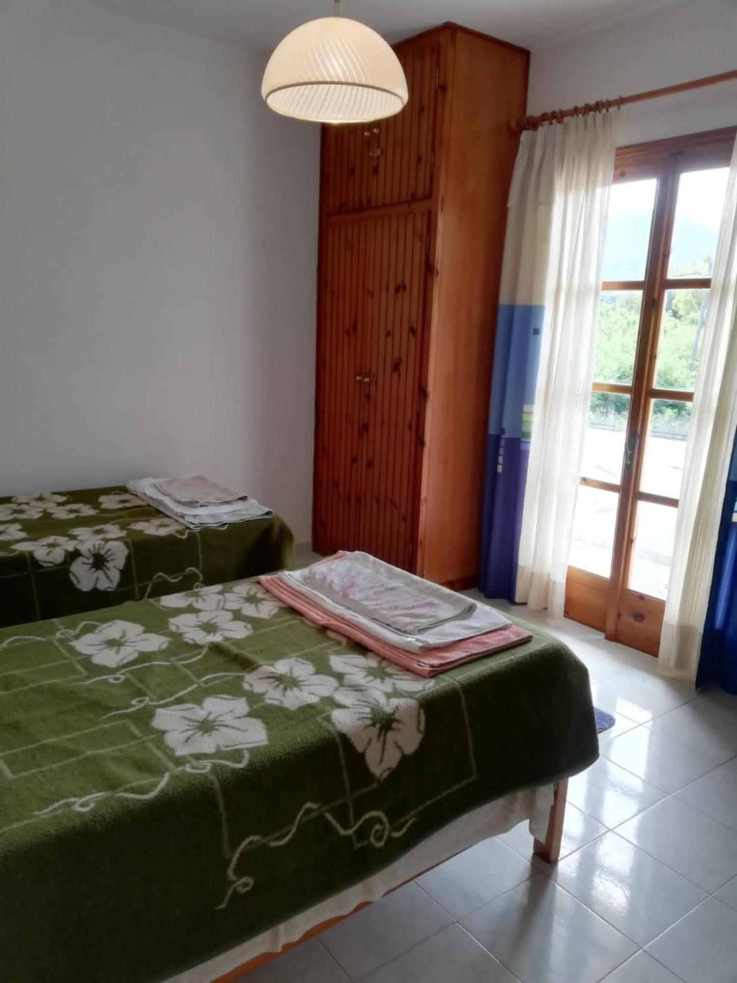 Lakis Apartments Acharavi  Exteriér fotografie