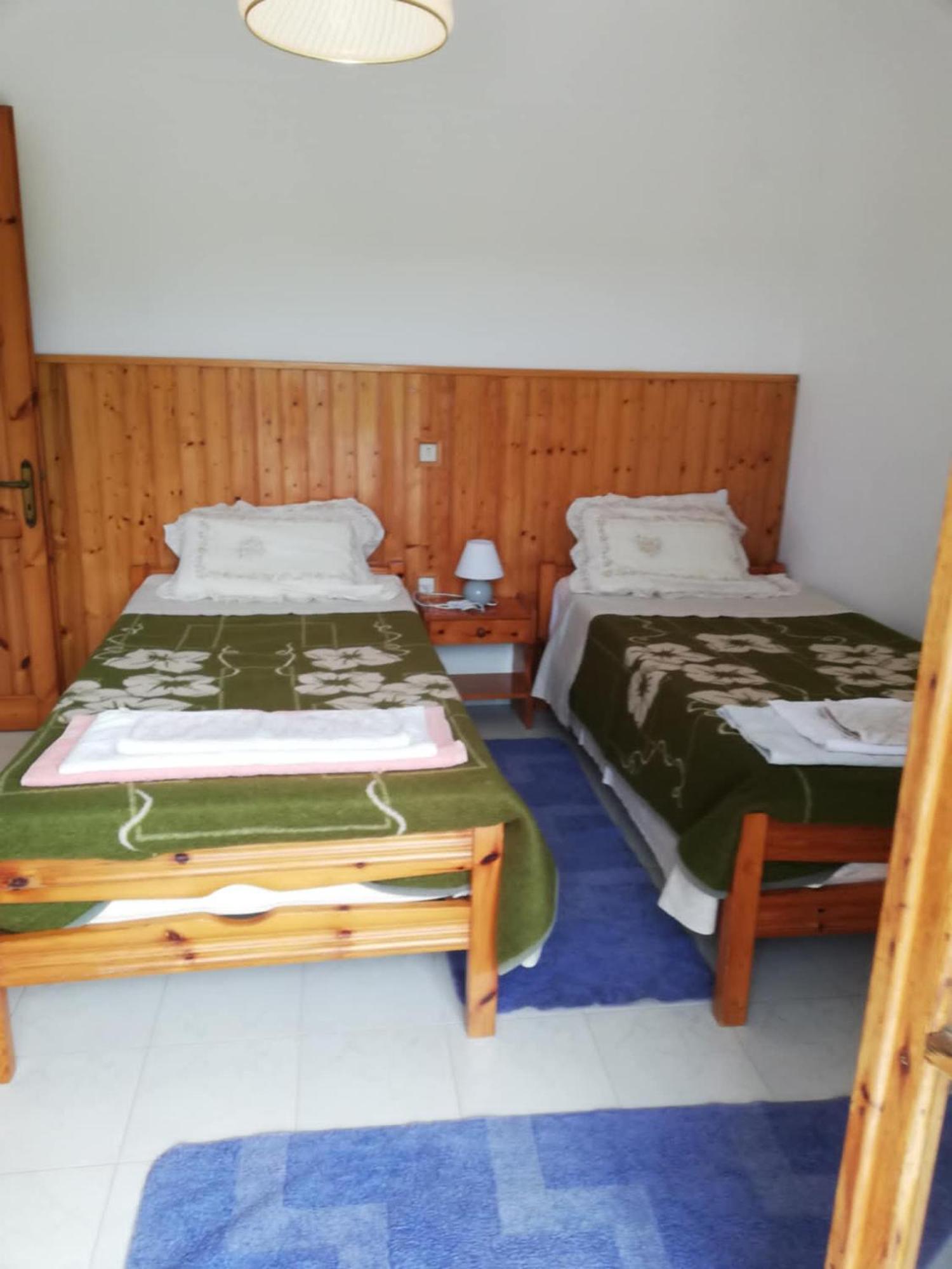 Lakis Apartments Acharavi  Exteriér fotografie